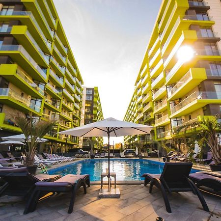 Iako Premium Apartament Năvodari Exterior foto