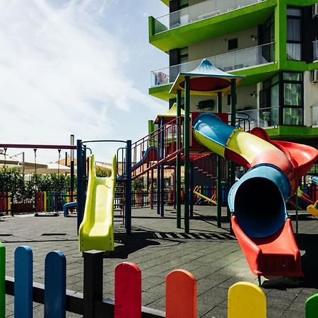 Iako Premium Apartament Năvodari Exterior foto