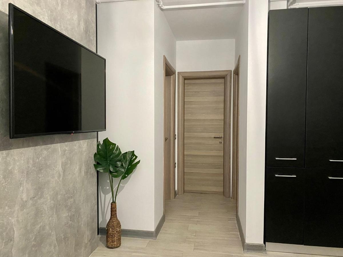 Iako Premium Apartament Năvodari Exterior foto