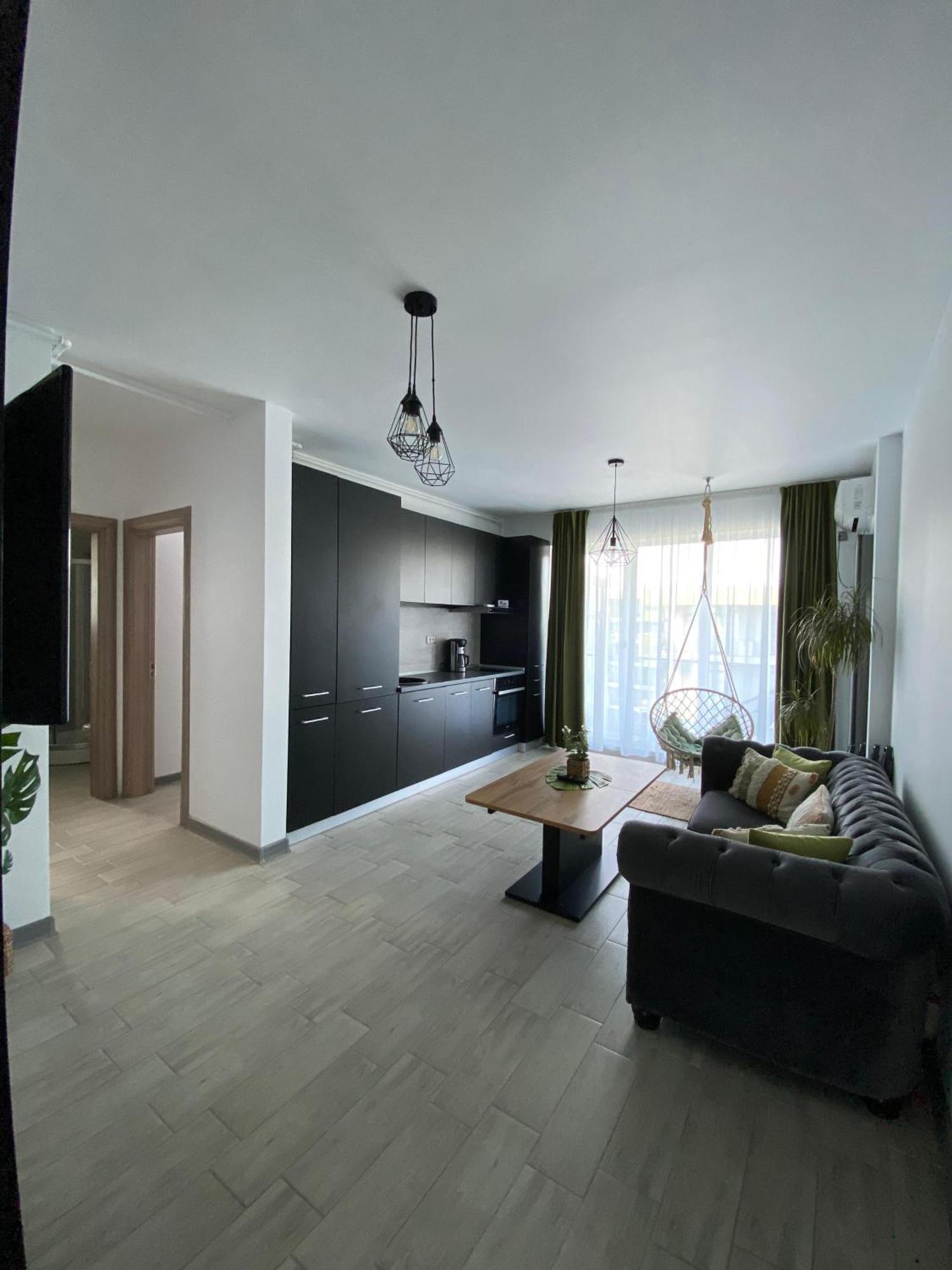 Iako Premium Apartament Năvodari Exterior foto