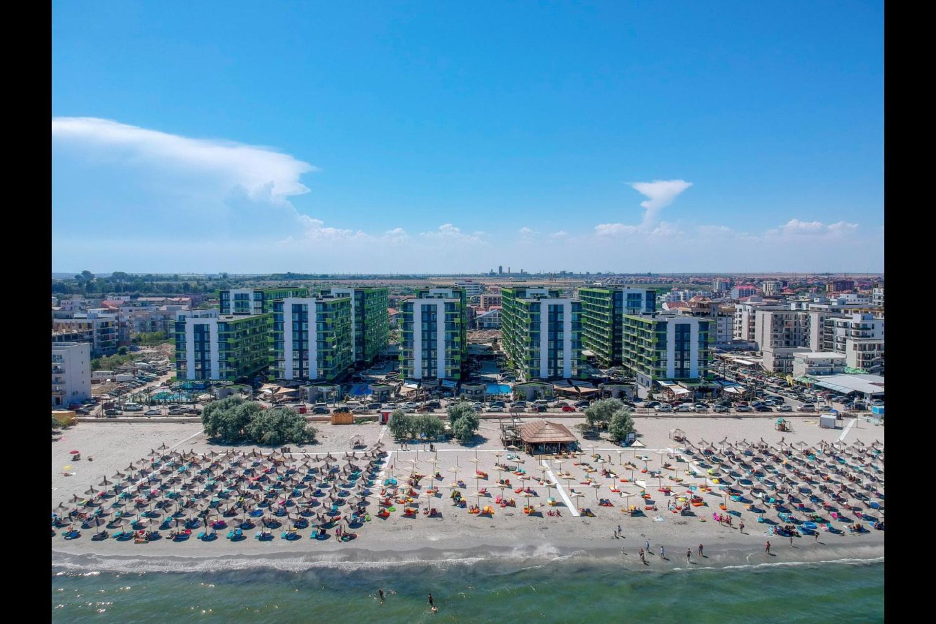 Iako Premium Apartament Năvodari Exterior foto
