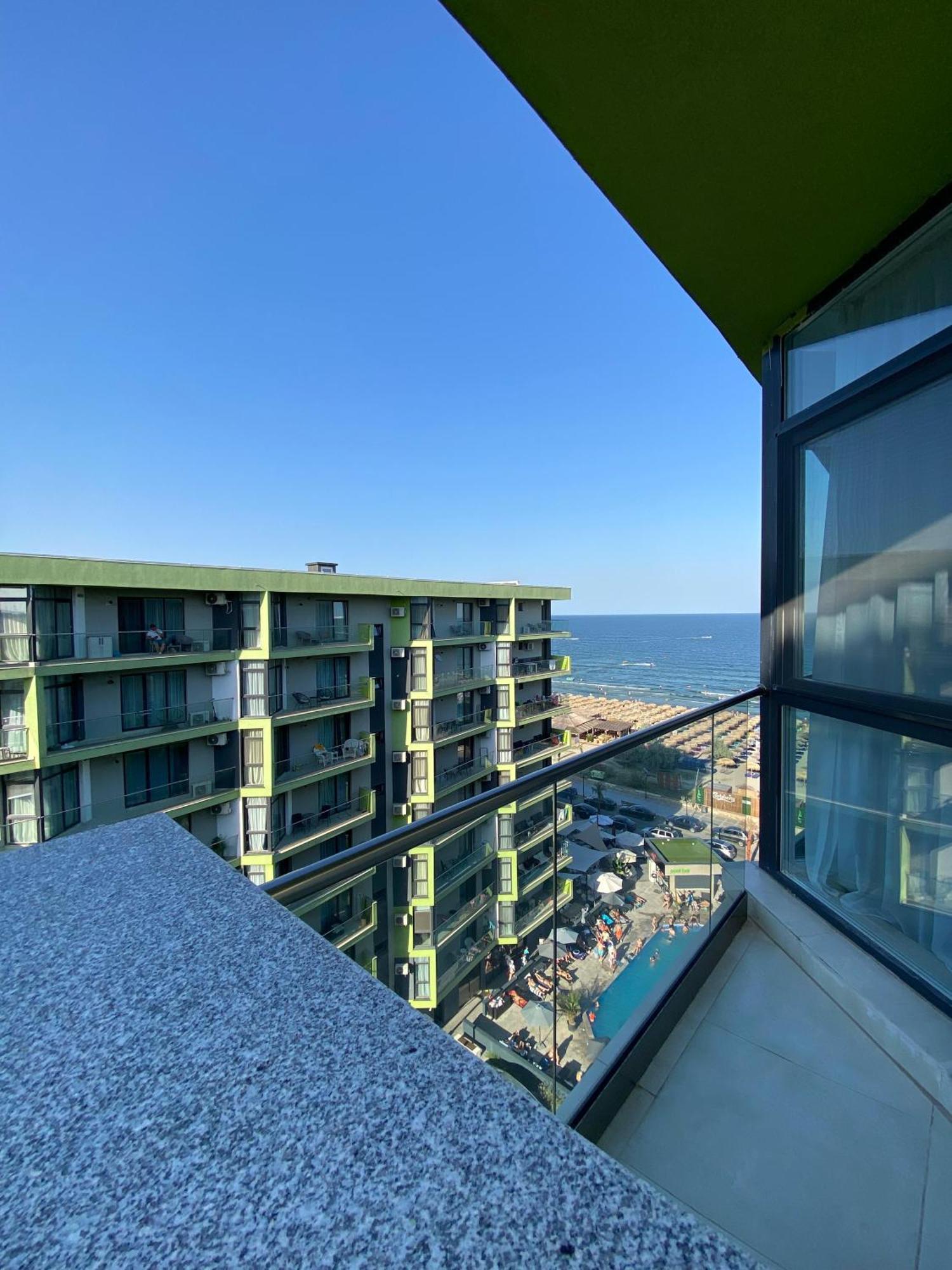 Iako Premium Apartament Năvodari Exterior foto