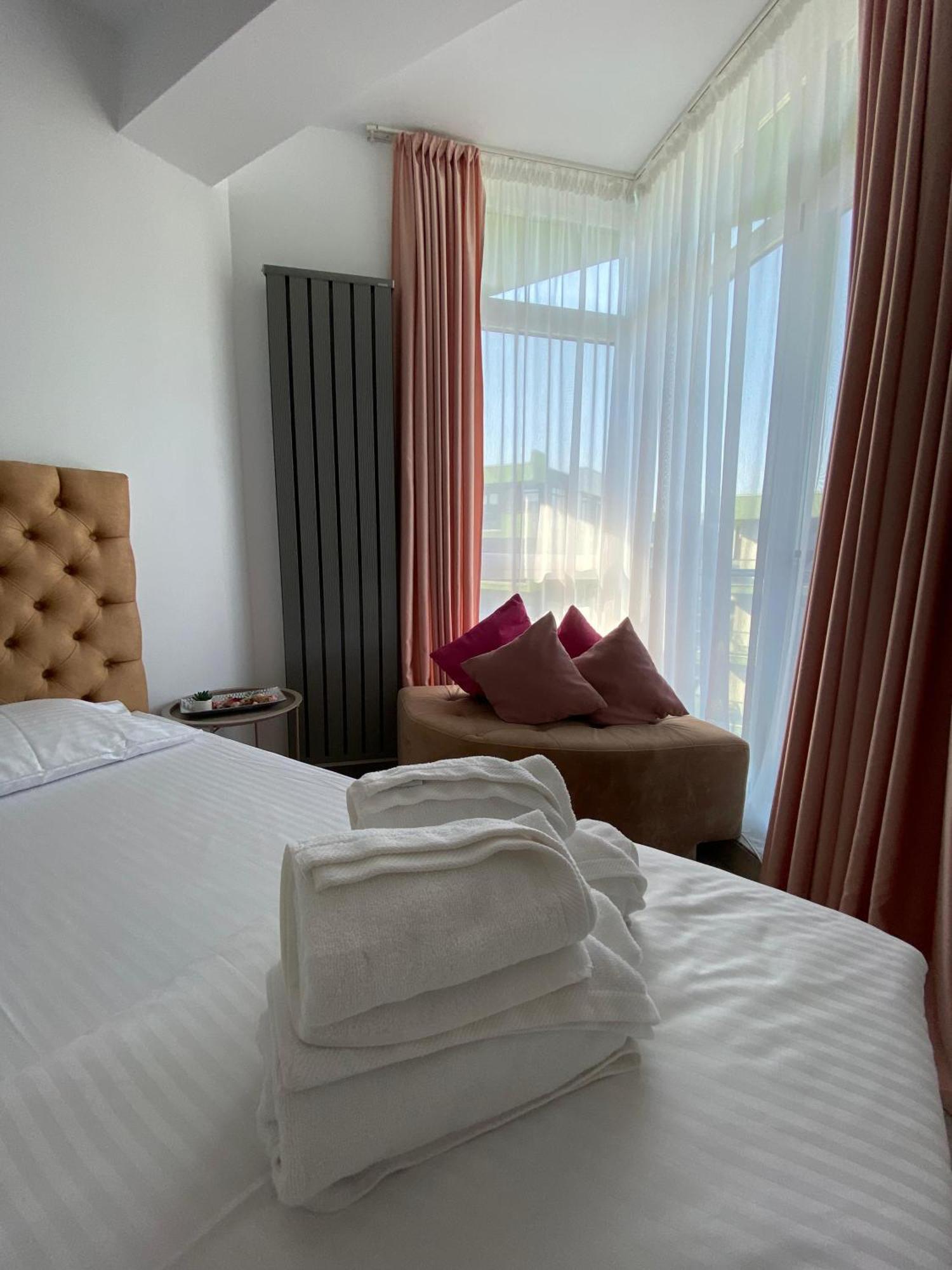 Iako Premium Apartament Năvodari Exterior foto