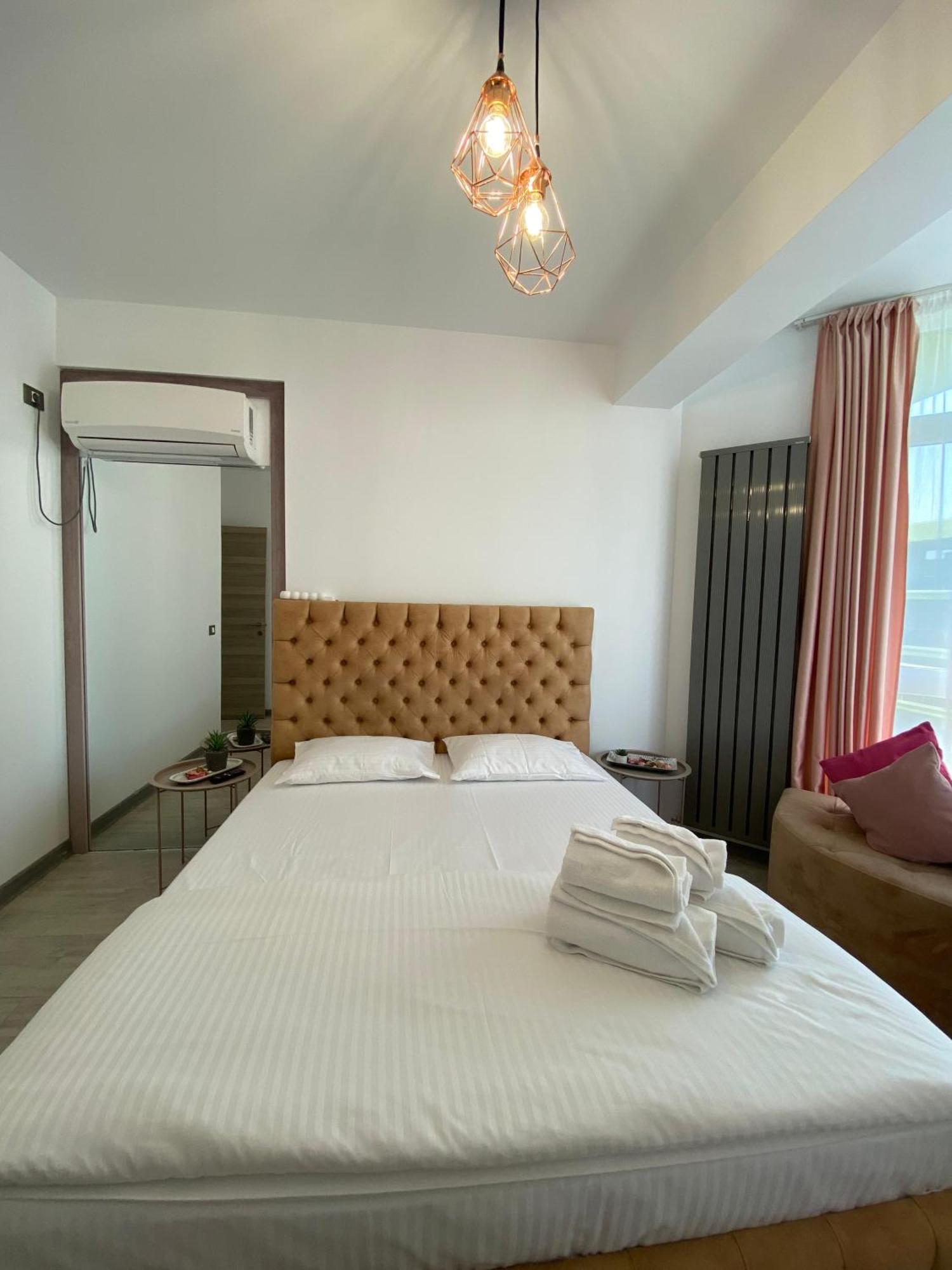 Iako Premium Apartament Năvodari Exterior foto