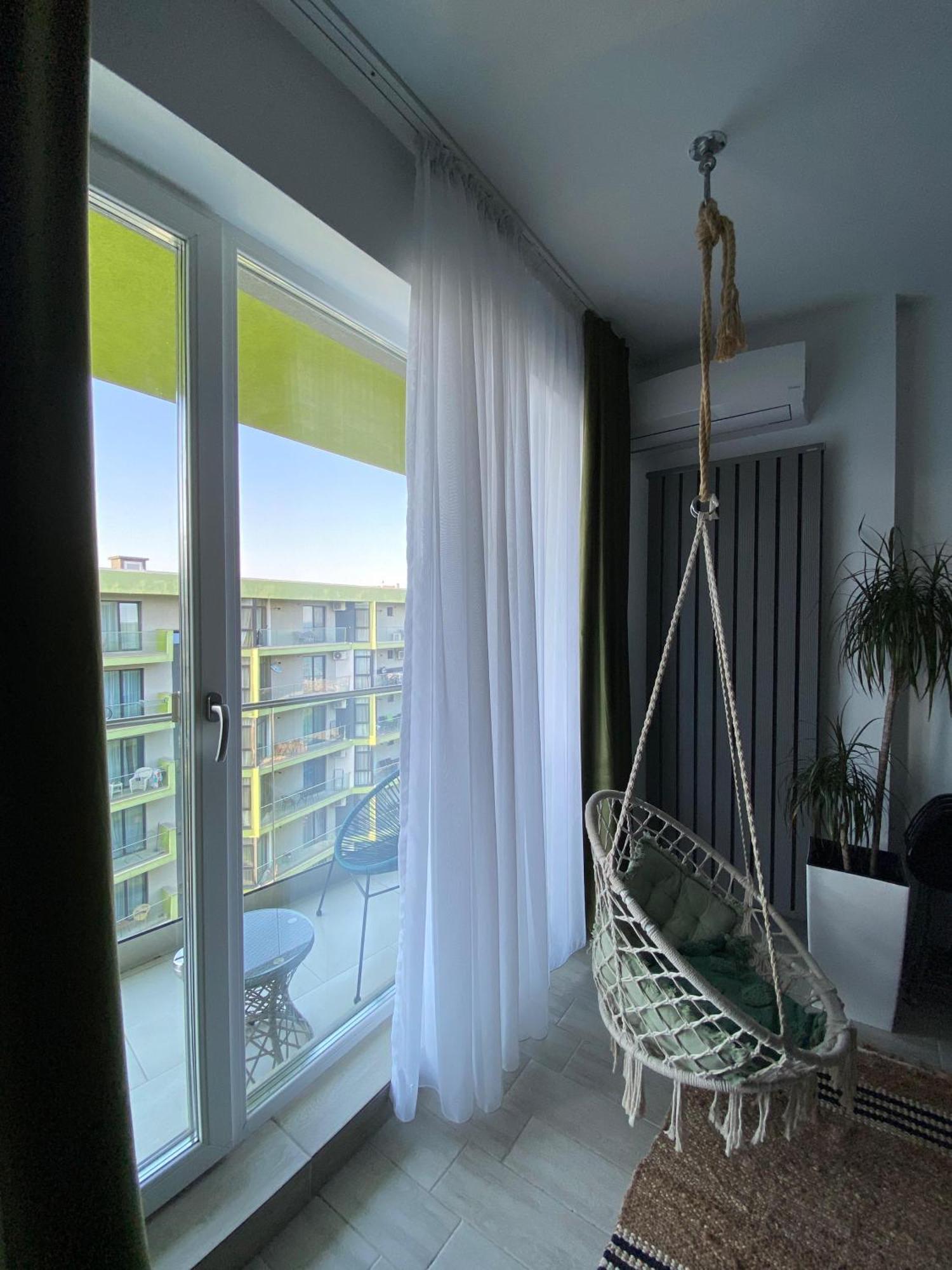 Iako Premium Apartament Năvodari Exterior foto
