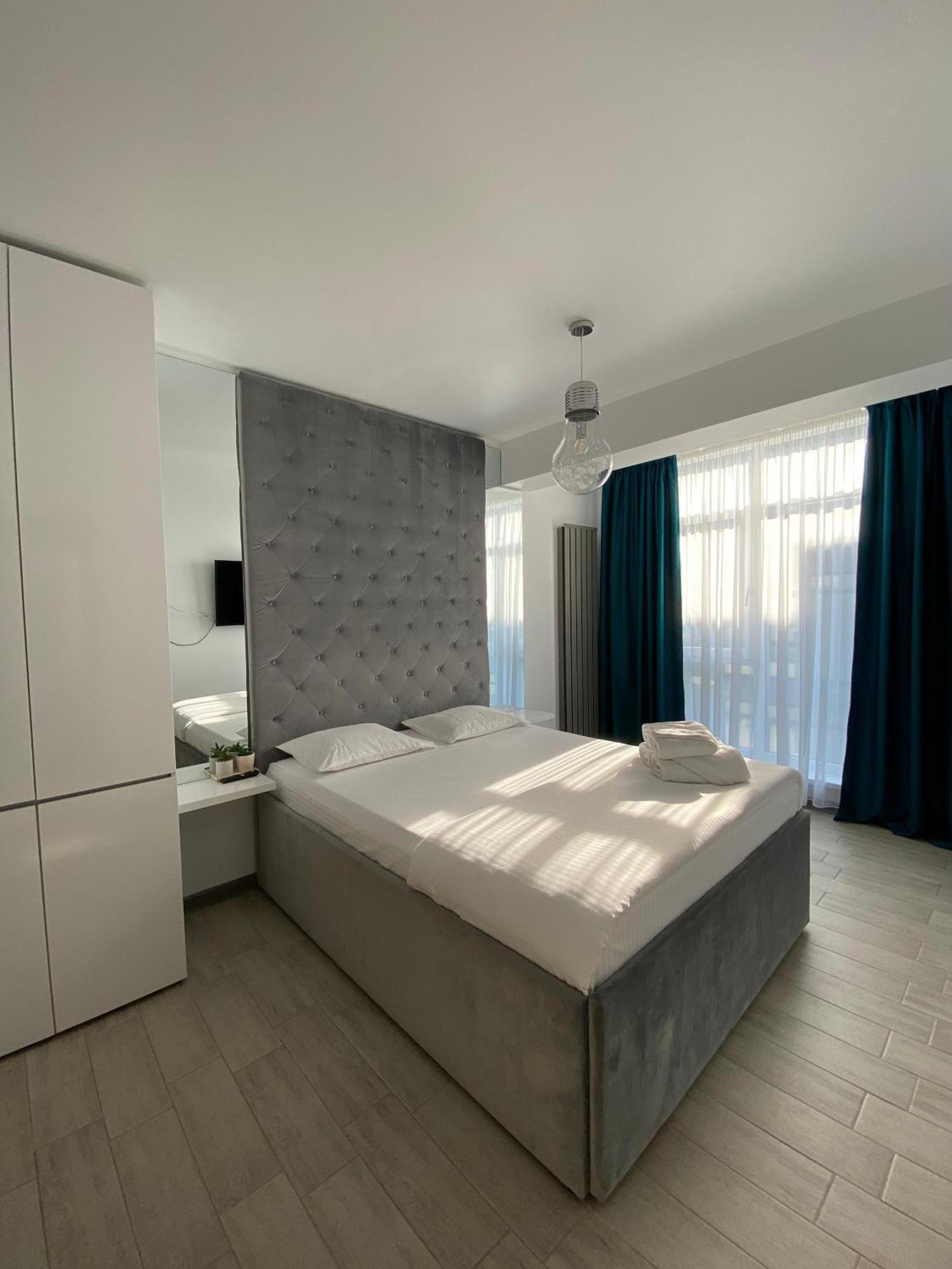 Iako Premium Apartament Năvodari Exterior foto