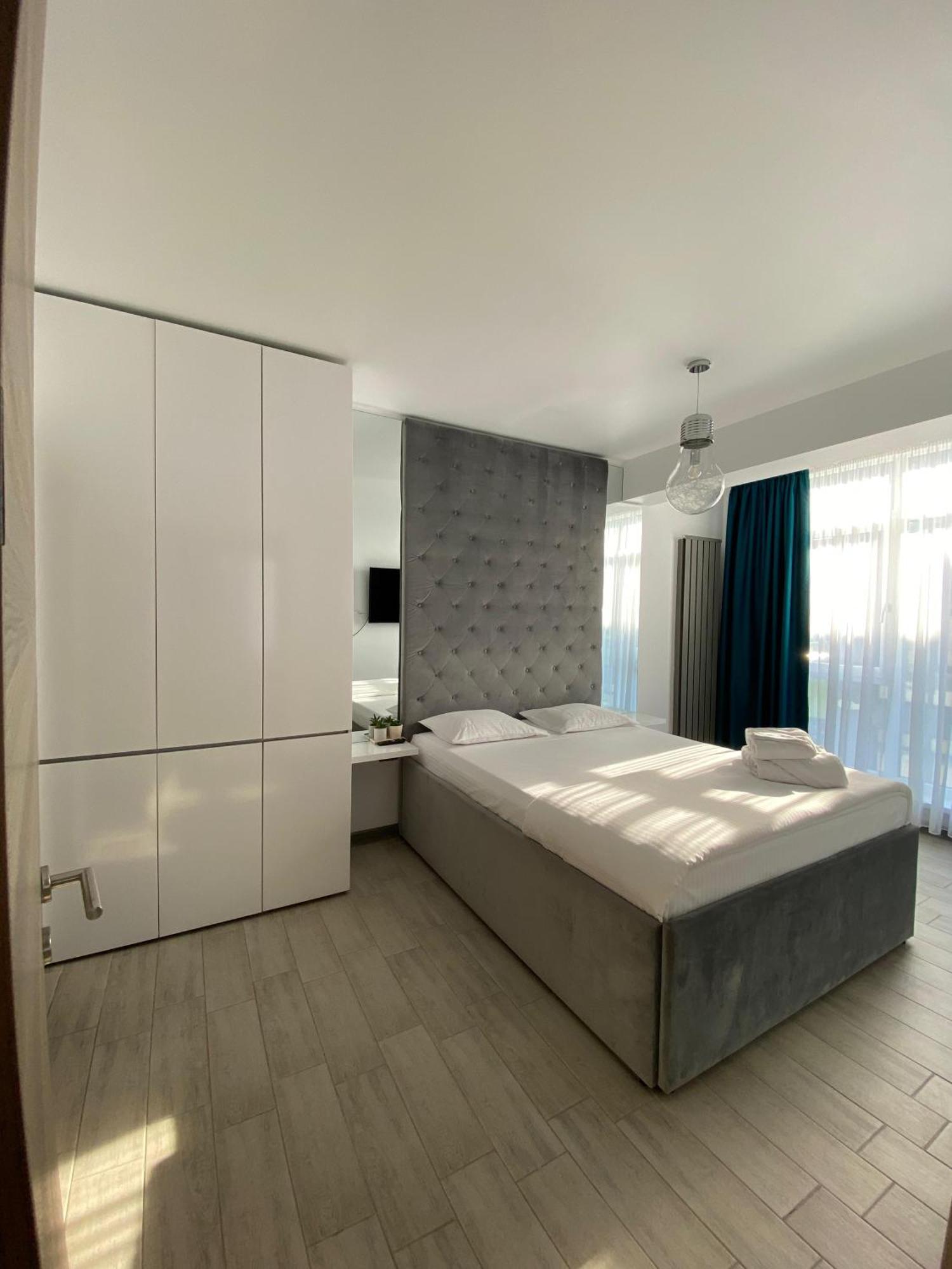 Iako Premium Apartament Năvodari Exterior foto