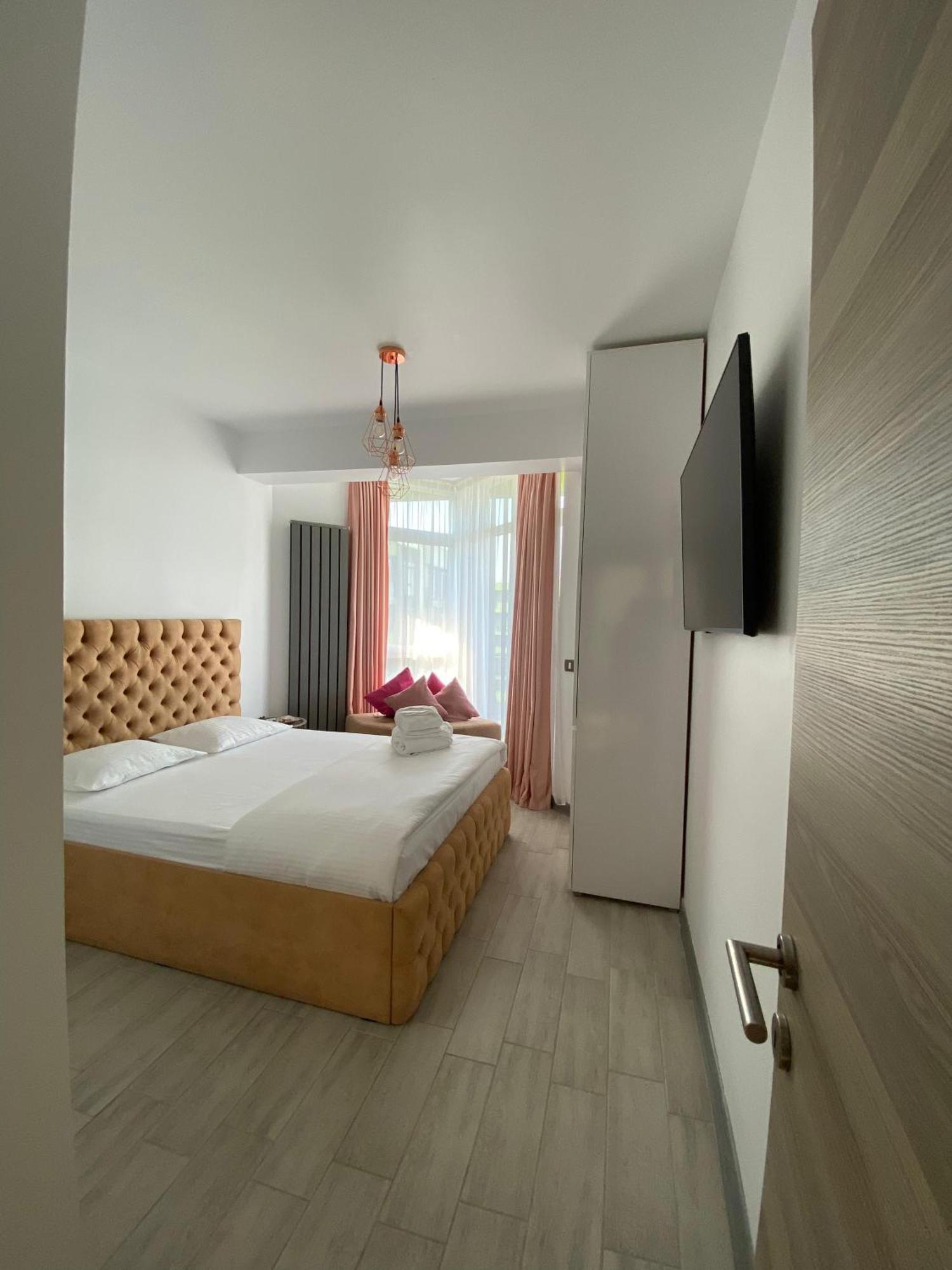 Iako Premium Apartament Năvodari Exterior foto