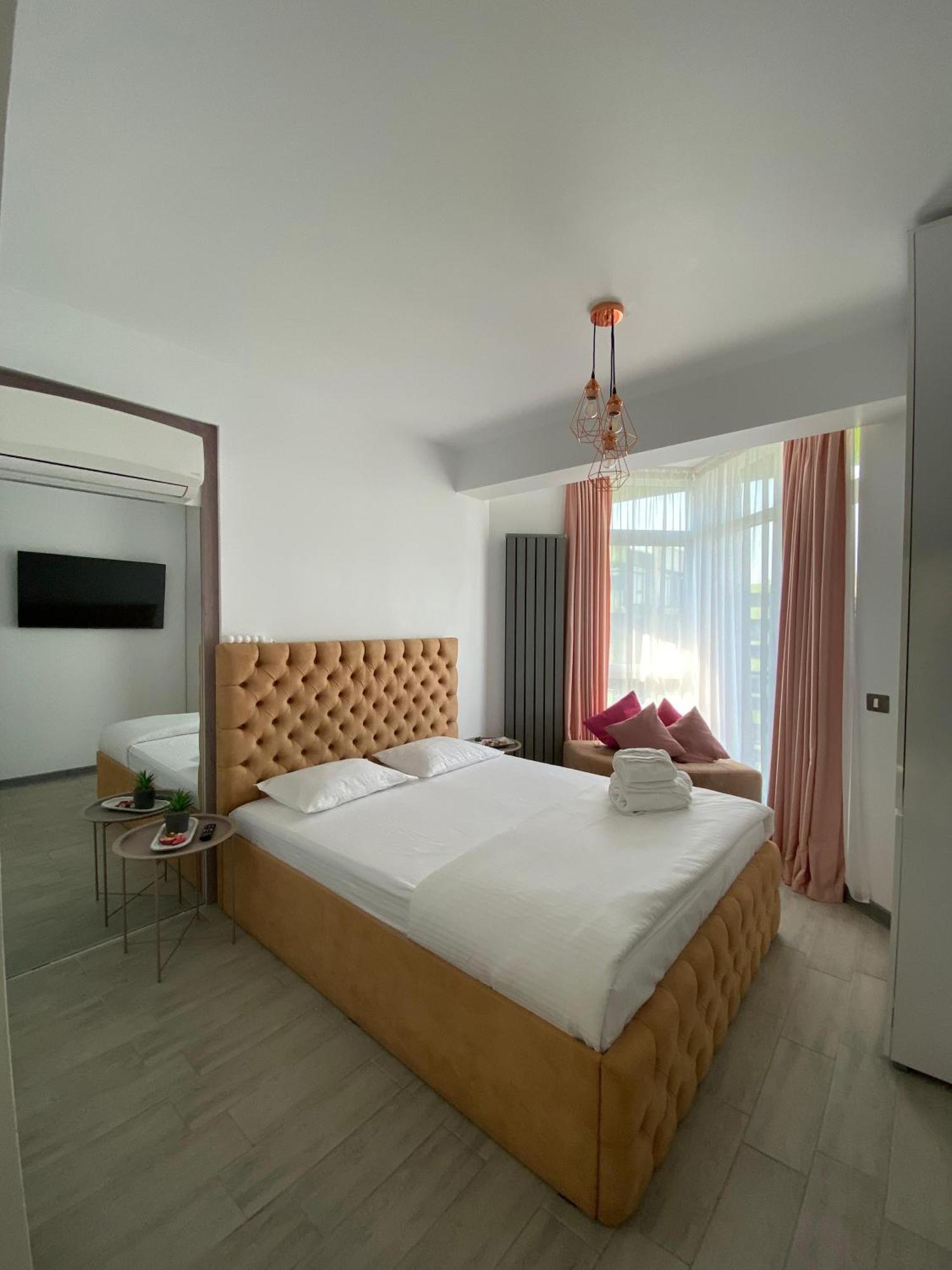 Iako Premium Apartament Năvodari Exterior foto