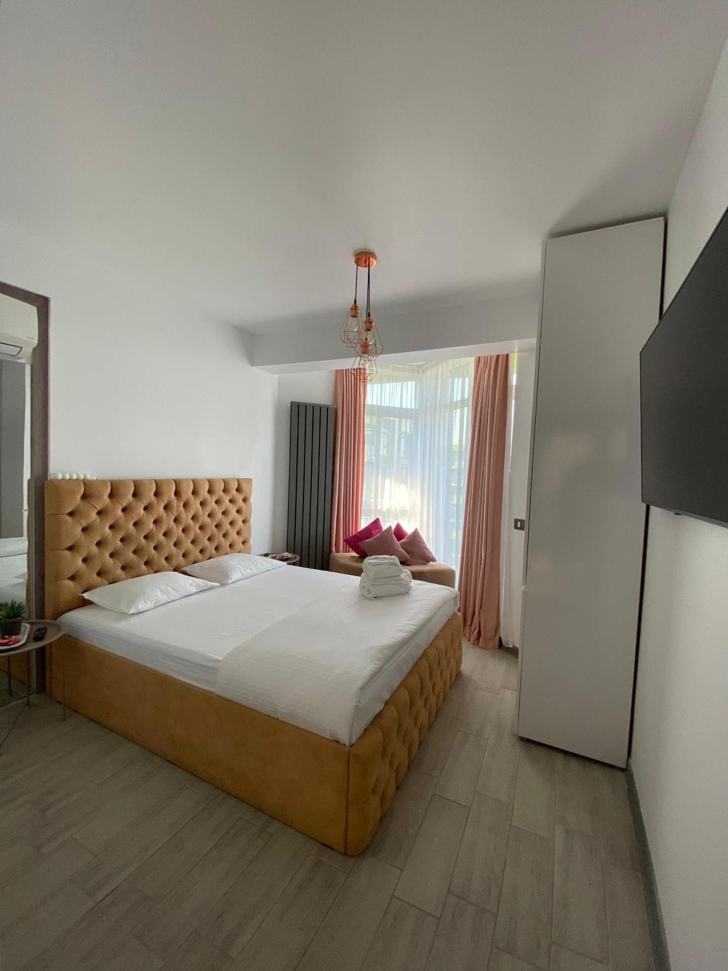 Iako Premium Apartament Năvodari Exterior foto