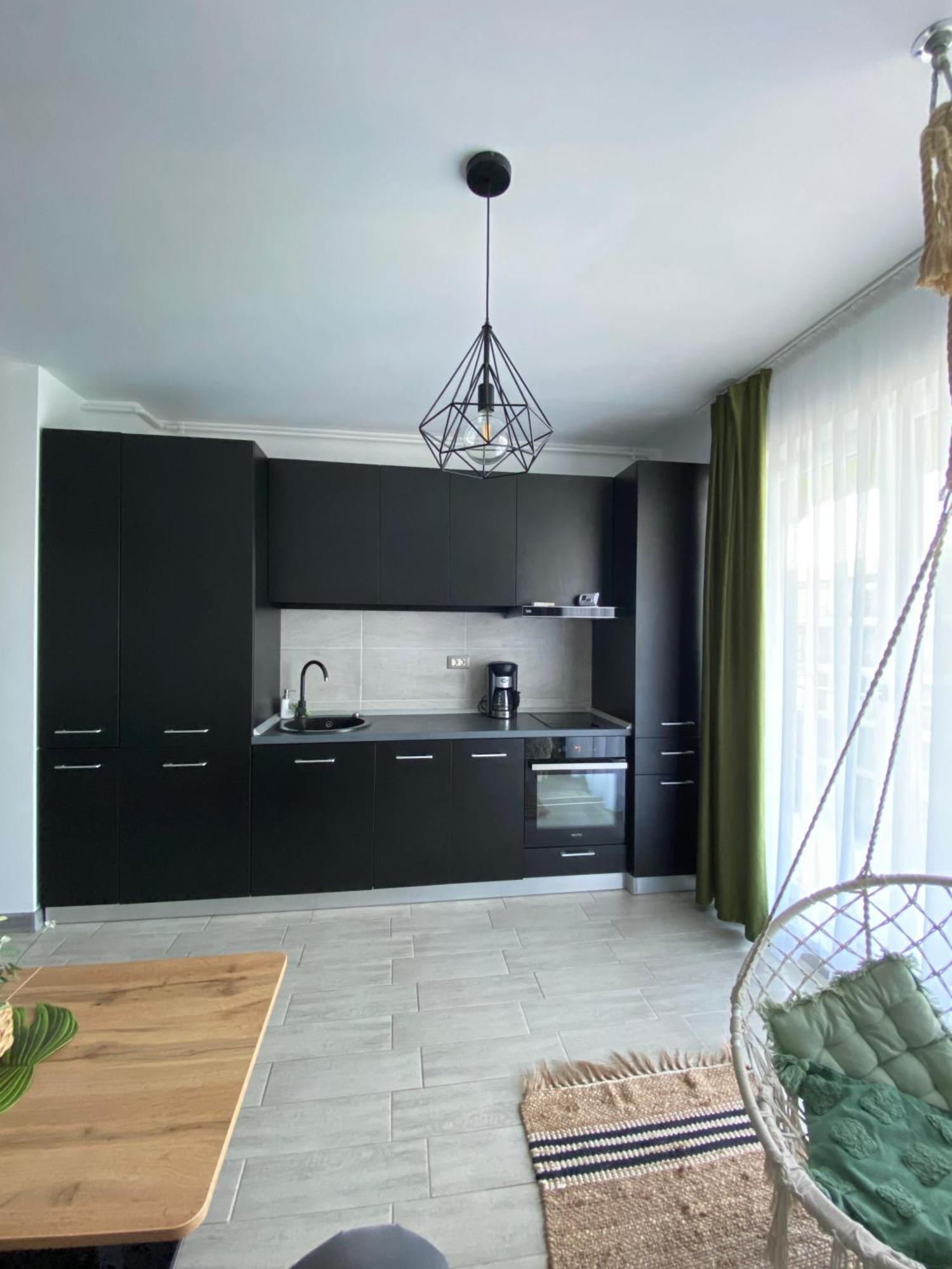 Iako Premium Apartament Năvodari Exterior foto