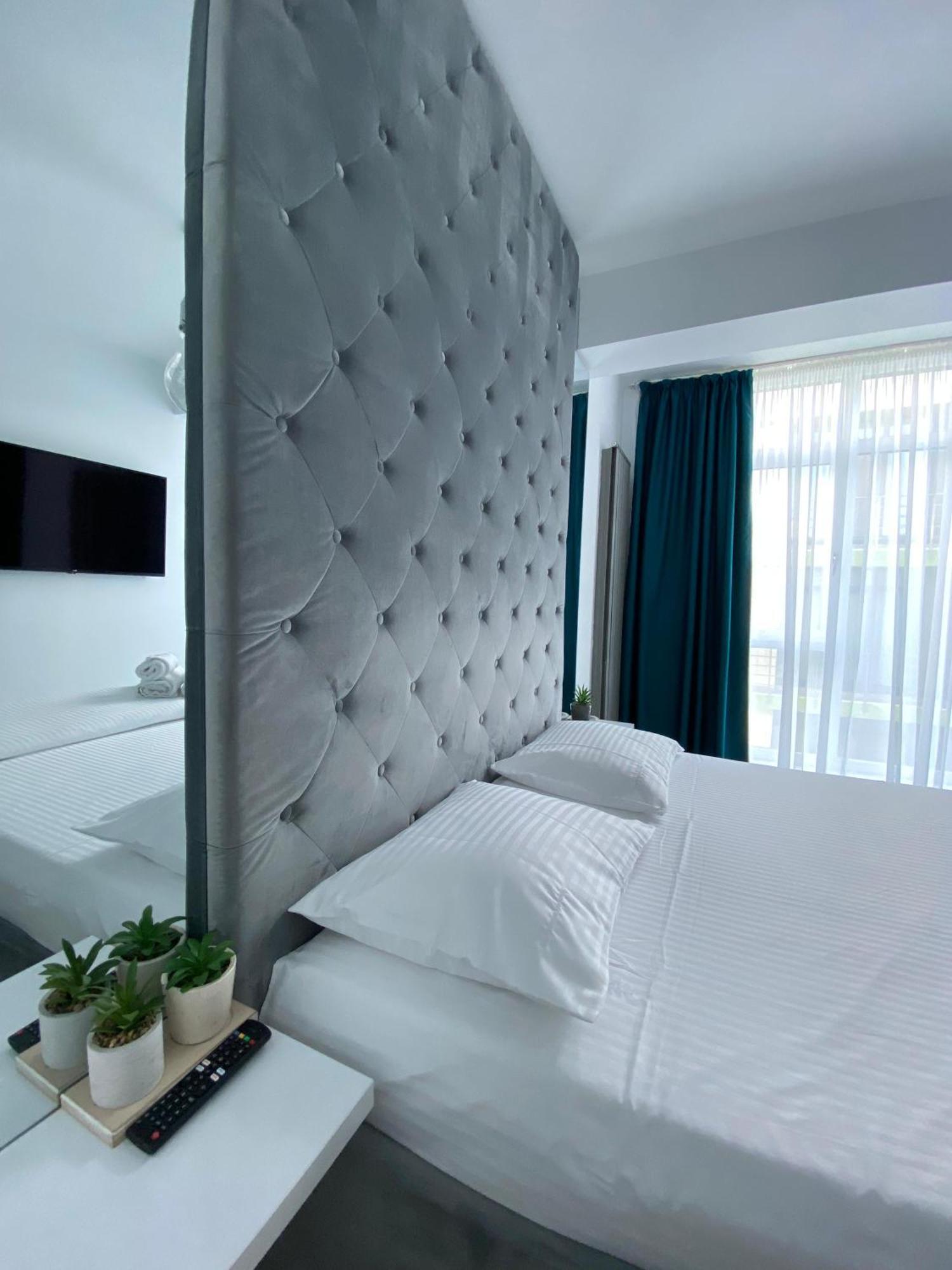 Iako Premium Apartament Năvodari Exterior foto