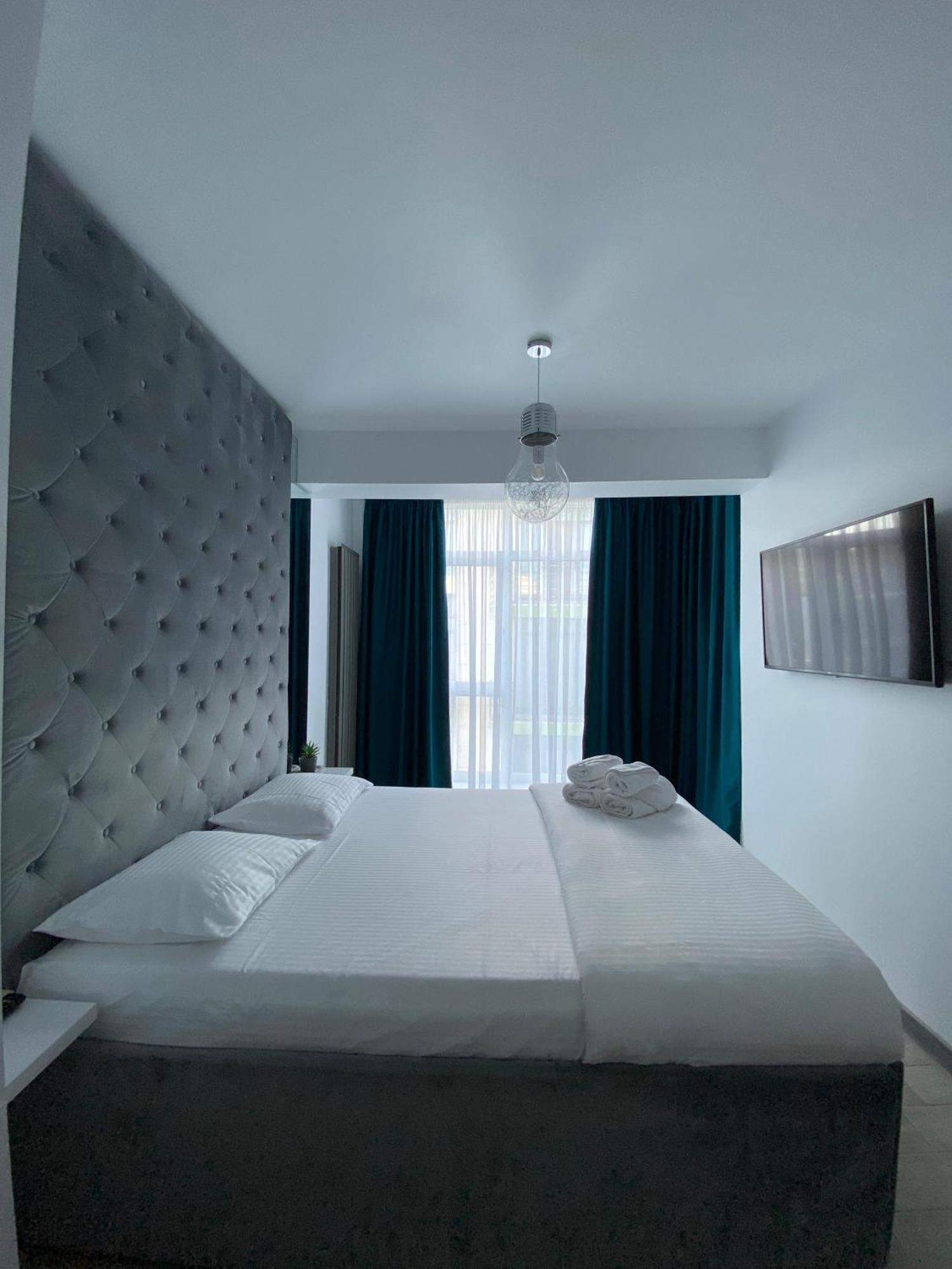 Iako Premium Apartament Năvodari Exterior foto