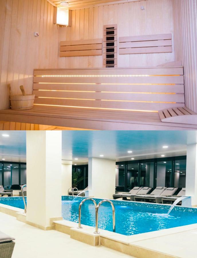 Iako Premium Apartament Năvodari Exterior foto
